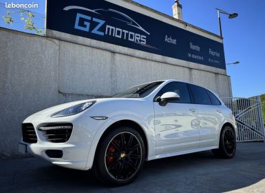 Vente Porsche Cayenne GTS 4.8i V8 420Ch Occasion