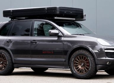 Achat Porsche Cayenne GTS Design Edition 3 4.8L V8 producing 405 bhp Occasion