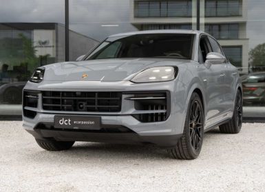 Porsche Cayenne Hybr ACC SportDesign SoftClose 14Way 360°