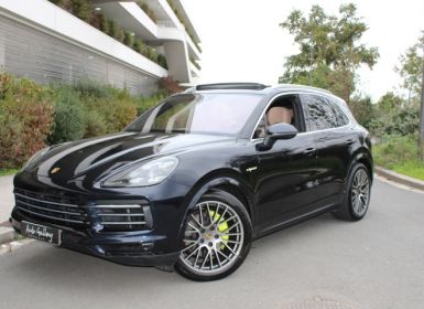 Achat Porsche Cayenne Hybrid Occasion