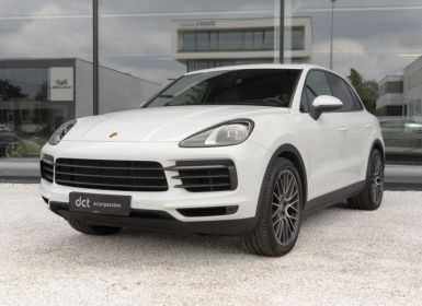 Achat Porsche Cayenne Hybride HUD Bose Softclose Pano PDLS Towbar Occasion