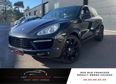 Vente Porsche Cayenne I (955) Turbo Occasion