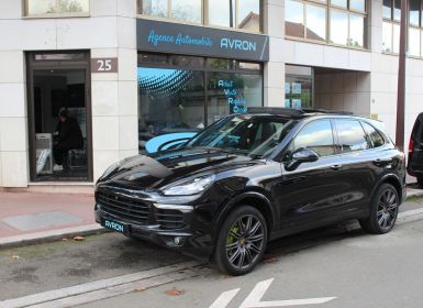 Porsche Cayenne II  3.0 S E-HYBRID PLATINUM EDITION TIPTRONIC