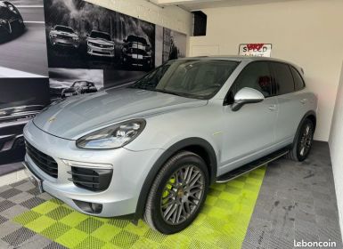 Vente Porsche Cayenne ii (2) 3.0 s e-hybrid platinum edition tiptronic Occasion