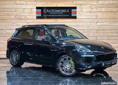 Achat Porsche Cayenne ii (2) 3.0 s e-hybrid tiptronic Occasion