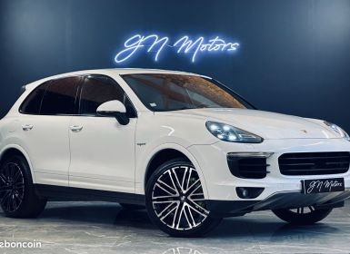 Porsche Cayenne ii 2 3.0 s e-hybrid tiptronic carnet complet garantie 12 mois