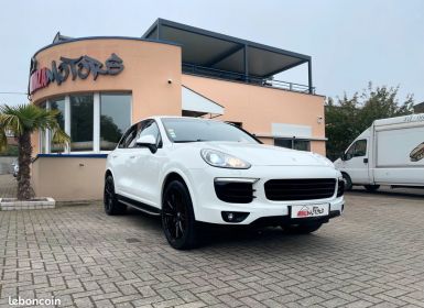 Porsche Cayenne II (2) 3.0 V6 D 262 TIPTRONIC Garantie 12 mois