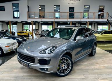 Achat Porsche Cayenne ii 3.0 s e-hybrid 416 a Occasion