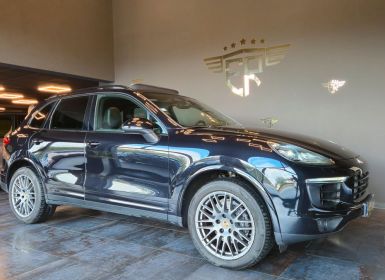 Achat Porsche Cayenne II 3.0 V6 262 ch PLATINUM EDITION BVA 4X4 PACK CHRONO ACC TOIT OUVRANT KEYLESS GO BOSE CAMERA Occasion