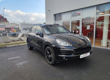 Porsche Cayenne II 3.0 V6 D 245cv (Bluetooth, Sièges chauffants, Clim auto)