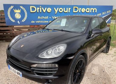 Achat Porsche Cayenne II 4.2 TD 380 S reprise échange poss Occasion