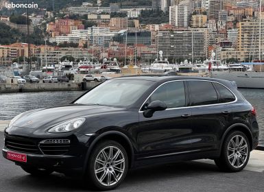 Vente Porsche Cayenne ii 4.8 v8 400 s Occasion