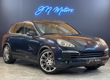 Porsche Cayenne ii 4.8 v8 400 s suivi complet garantie 12 mois