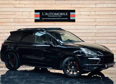 Vente Porsche Cayenne ii 4.8 v8 420 gts tiptronic Occasion