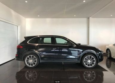 Vente Porsche Cayenne II (958) 3.0 262ch Diesel Occasion