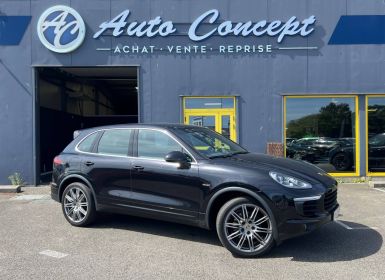 Vente Porsche Cayenne II (958) 3.0 262ch Diesel Occasion