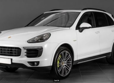 Vente Porsche Cayenne II (958) 3.0 416ch S E-Hybrid Occasion