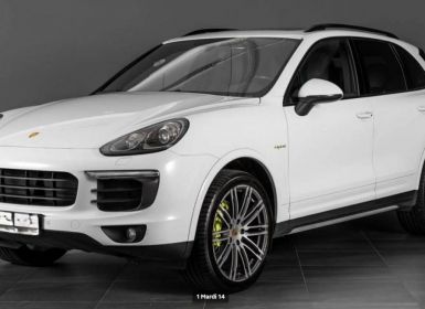 Vente Porsche Cayenne II (958) 3.0 416ch S E-Hybrid Occasion