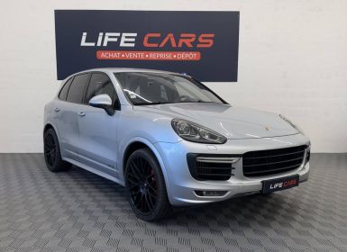 Achat Porsche Cayenne II (958) 3.6 440ch GTS 2015 entretien complet réseau Occasion