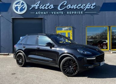 Achat Porsche Cayenne II (958) 4.8 520ch Turbo Occasion