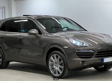 Vente Porsche Cayenne II (958) Diesel Occasion