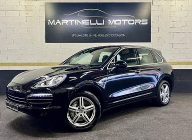 Vente Porsche Cayenne II (958) S Hybrid Occasion