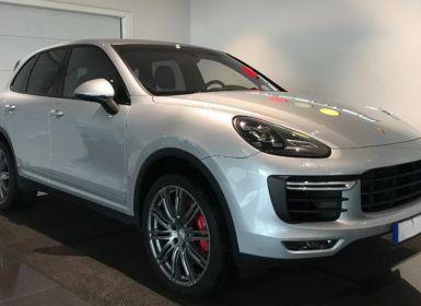 Vente Porsche Cayenne II (958) Turbo Occasion