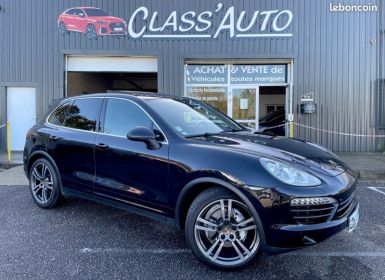 Vente Porsche Cayenne II (958) V6 3.0 D 245 cv PLATINUM ÉDITION TIPTRÖNIC S TBE Occasion