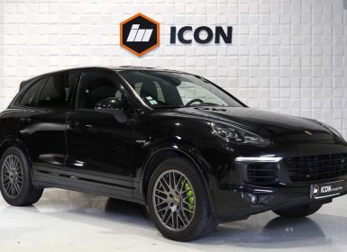 Achat Porsche Cayenne II E-Hybrid Platinium Edition Occasion