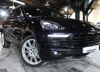 Porsche Cayenne II PHASE 2 II (2) 4.1 TD 385 S TIPTRONIC