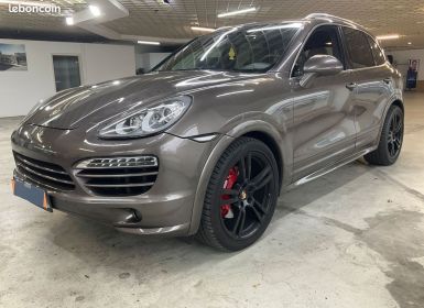 Achat Porsche Cayenne II Phase KIT GTS 3.0 TDI BVA8 V6 262 cv Garantie 12 mois Occasion