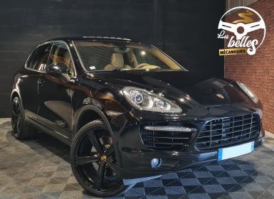 Porsche Cayenne II TURBO 4.8L V8 500cv BVA TIPTRONIC