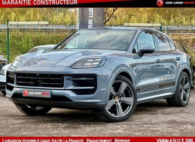 Porsche Cayenne III (2) COUPE E-HYBRID 3.0 V6 470 Occasion