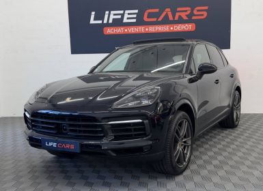 Achat Porsche Cayenne III 2.9 440ch S 2018 entretien complet Occasion