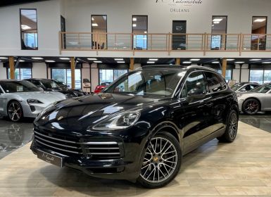 Vente Porsche Cayenne iii 3.0 v6 340 options attelage electrique to tva a Occasion