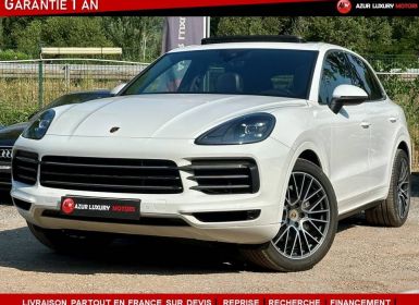 Achat Porsche Cayenne III 3.0 V6 340 TOIT OUVRANT Occasion