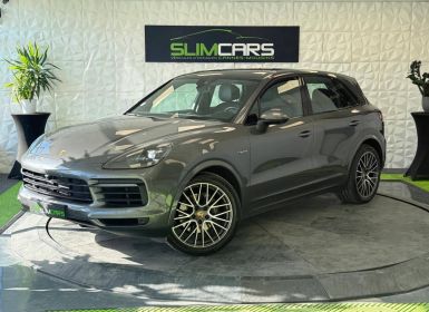 Vente Porsche Cayenne III 3.0 V6 462ch E-Hybrid Occasion