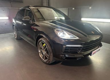 Porsche Cayenne III 3.0 V6 E-HYBRID 462 TIPTRONIC BVA