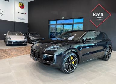 Porsche Cayenne III 4.0 E-HYBRID 680 TURBO S