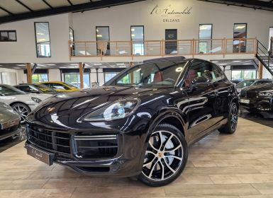 Achat Porsche Cayenne III 4.0 V8 TURBO 550CH TOIT PANO/CHRONO/BOSE Occasion