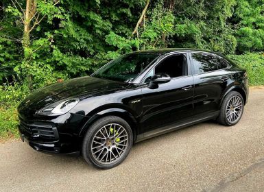 Vente Porsche Cayenne iii coupe 3.0 v6 462 e-hybrid platinum edition tiptronic Occasion