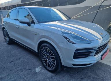 Achat Porsche Cayenne iii coupe 3.0 v6 462 e-hybrid tiptronic bva Occasion