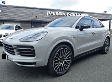 Porsche Cayenne III COUPE 3.0 V6 462 E HYBRIDE PLATINIUM EDITION BVA Occasion