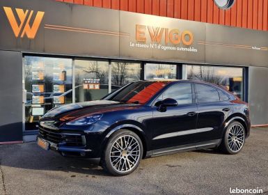 Achat Porsche Cayenne III COUPE E-HYBRID PACK CARBONE Occasion