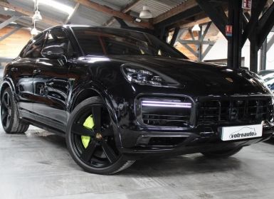 Porsche Cayenne III COUPE III COUPE E-HYBRID TURBO S