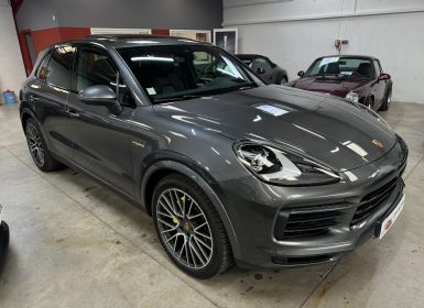 Porsche Cayenne III E-Hybrid 3.0 L V6 462 Ch 2°MAIN FR PDK