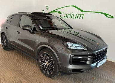 Vente Porsche Cayenne III E-Hybrid 3.0 V6 462 ch- 1ère Main Français 30 000 d'options Occasion