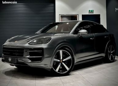 Porsche Cayenne III FACELIFT E-HYBRID 3.0 V6 470 CH PACK SportDesign BOSE MATRIX JA22 ACC SIÈGE 18 TÊTE HAUTE ECHAP SPORT ATTELAGE ÉCRAN PASSAGER MY24 Occasion