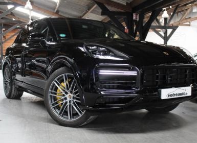 Achat Porsche Cayenne III III E-HYBRID TURBO S Occasion