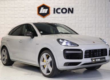 Achat Porsche Cayenne III Turbo S Occasion